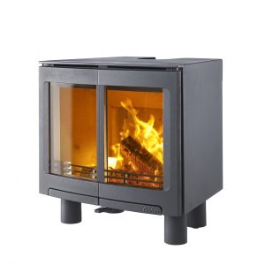 Insatts Contura i5 med panorama- eller dubbellucka