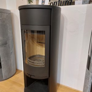 Contura 610: 4 Svart - DEMO EX