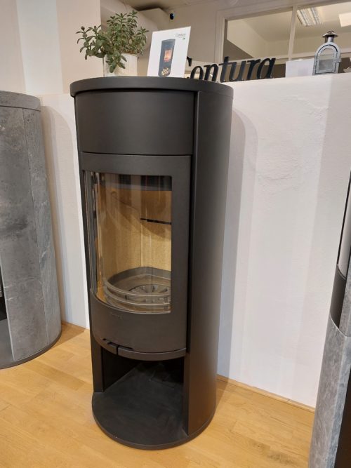 Contura 610: 4 Svart - DEMO EX